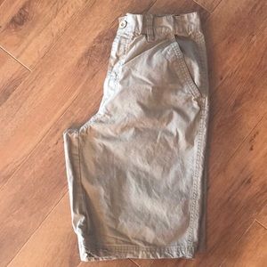 Beverly Hills Polo Club Khaki Shorts